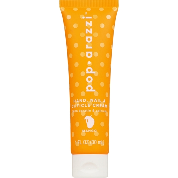 Poparazzi Skincare 75 Poparazzi Hand Nail Cuticle Cream Mango